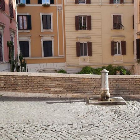 Monti House Leilighet Roma Eksteriør bilde