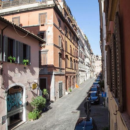 Monti House Leilighet Roma Eksteriør bilde