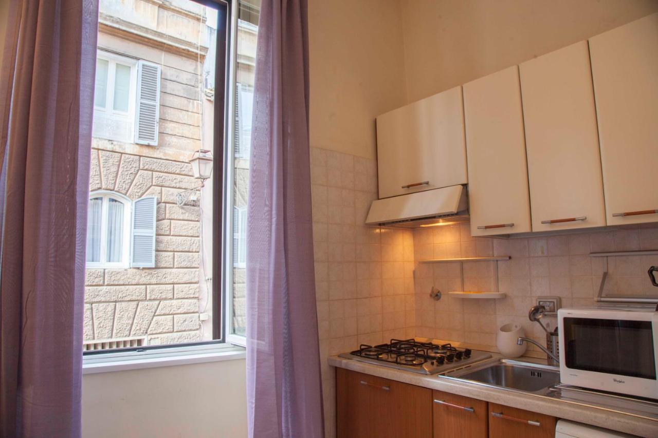 Monti House Leilighet Roma Eksteriør bilde