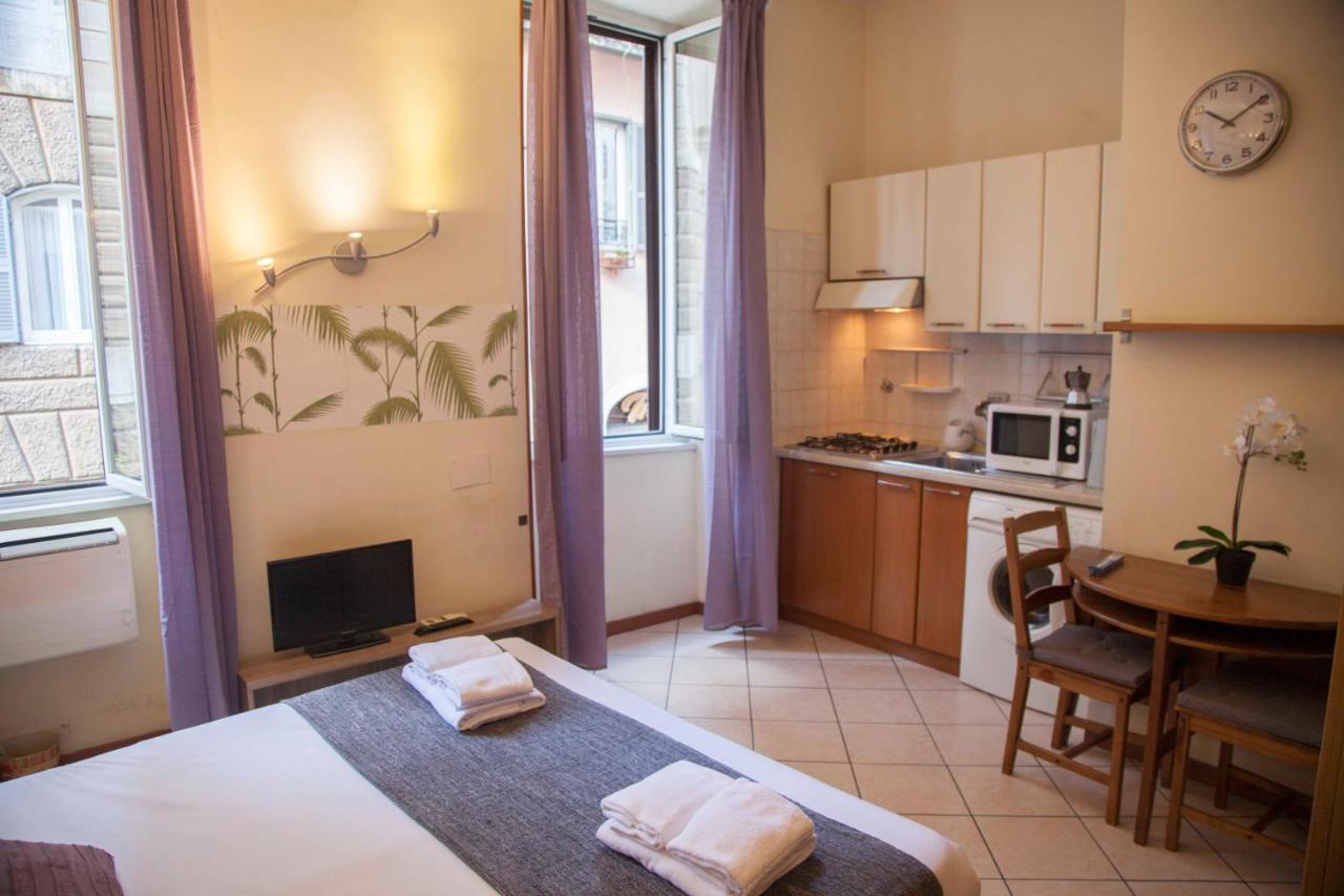 Monti House Leilighet Roma Eksteriør bilde
