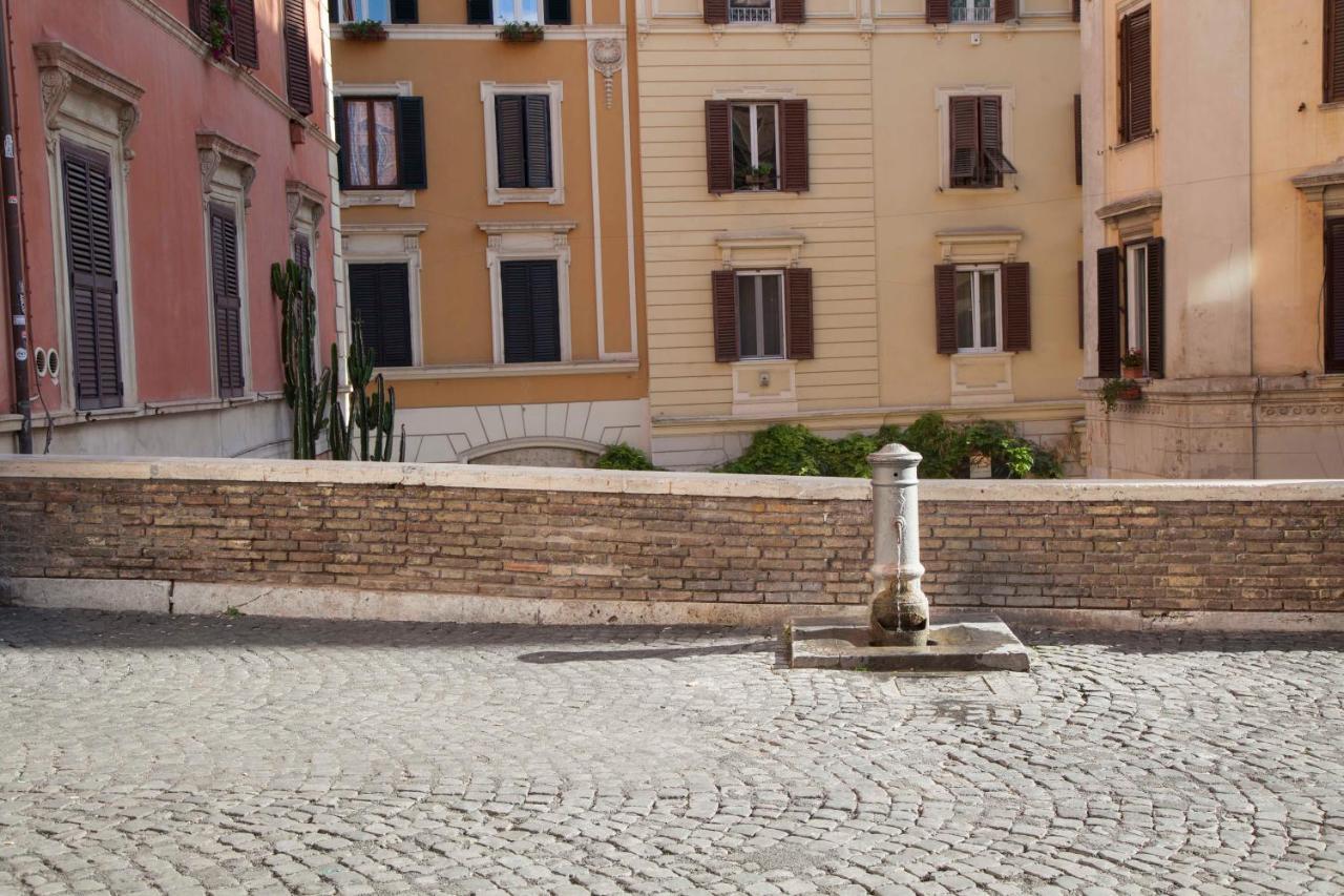 Monti House Leilighet Roma Eksteriør bilde